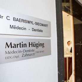 cabinet dentaire Martin Hüging - blanchiment